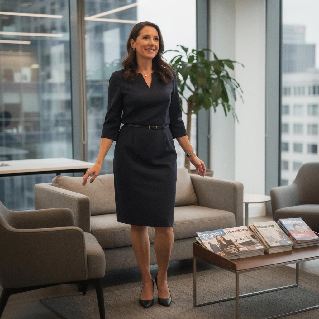 Nagy Eszter - Pénzügyi író